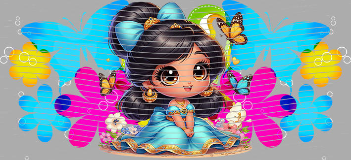 16oz Princess-N4-292